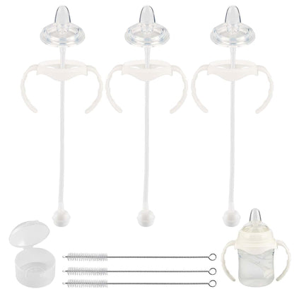 XUNICUTE Sippy Cup Soft Spout Conversion Kit