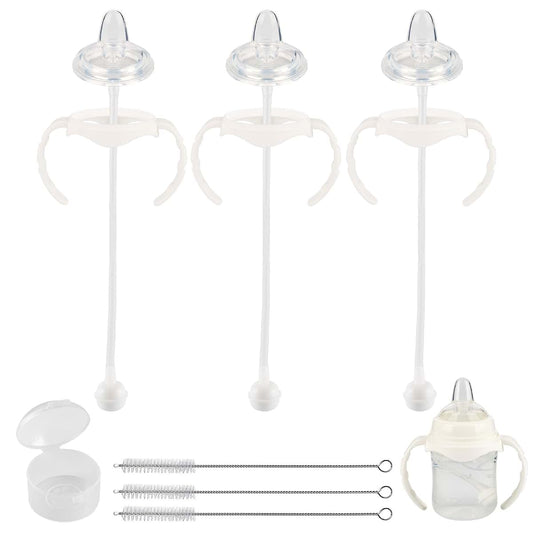 XUNICUTE Sippy Cup Soft Spout Conversion Kit