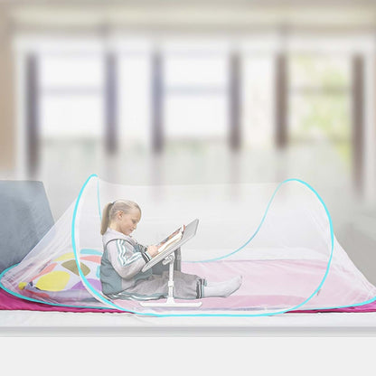 Foldable Mosquito Net Tent for Single Bed Shelter