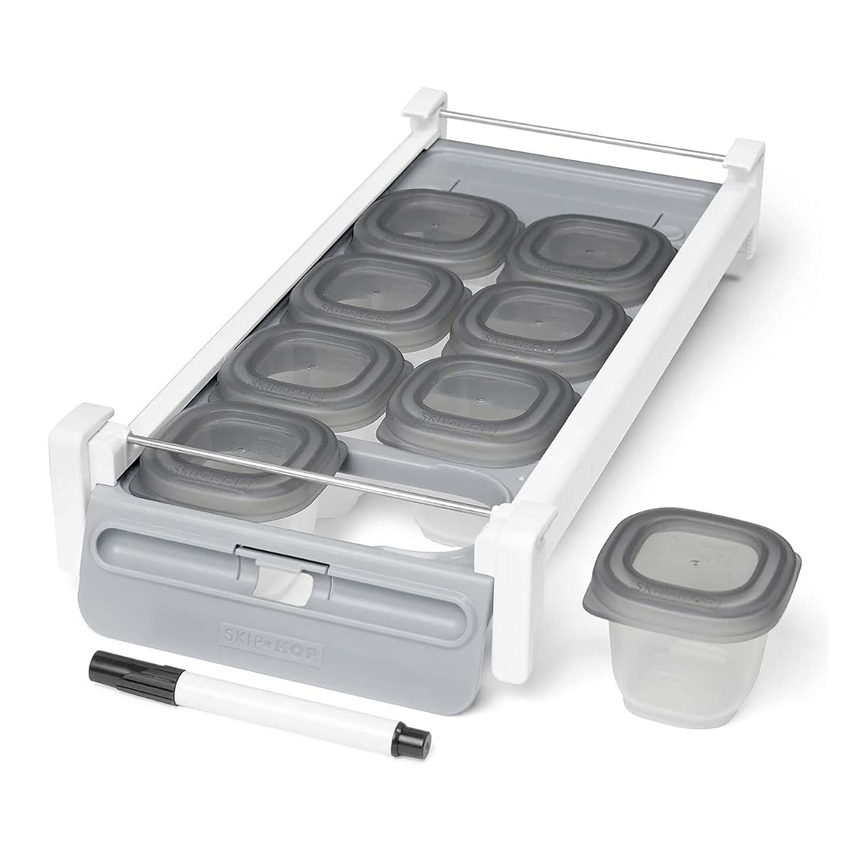 Skip Hop Baby Fresh Feeding Easy Prep And Store Starter Kit