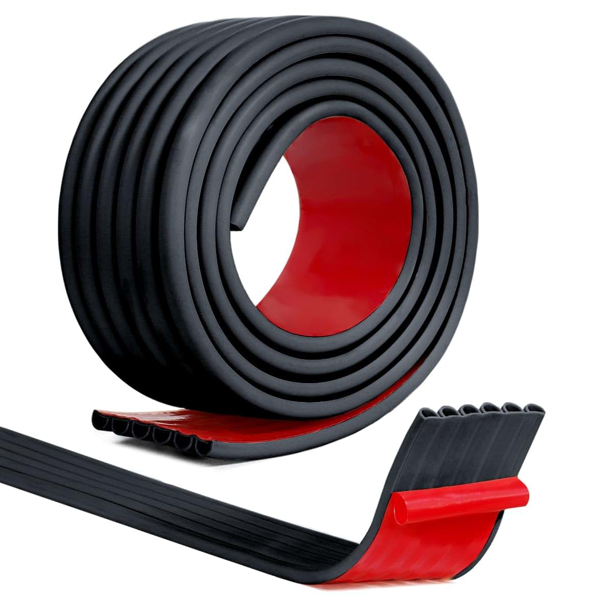 Edge and Corner Guard Protector Rubber Strip for Stairs and Walls