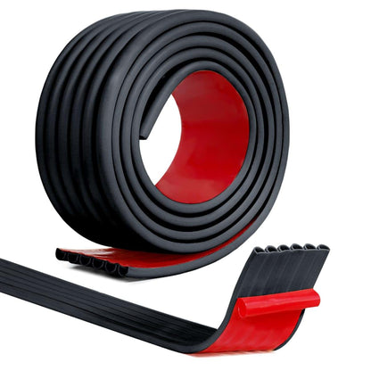Edge and Corner Guard Protector Rubber Strip for Stairs and Walls