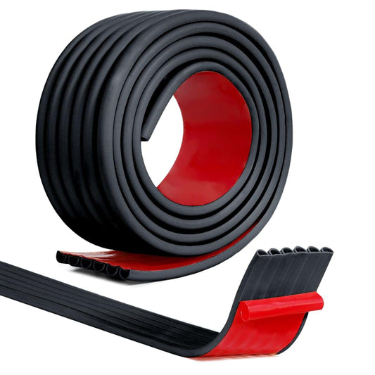 Edge and Corner Guard Protector Rubber Strip for Stairs and Walls