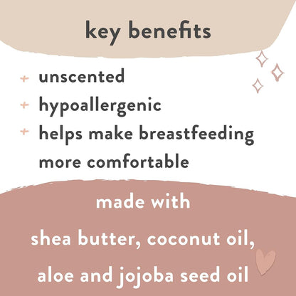The Honest Company Nipple Balm 1.75 Fl Oz