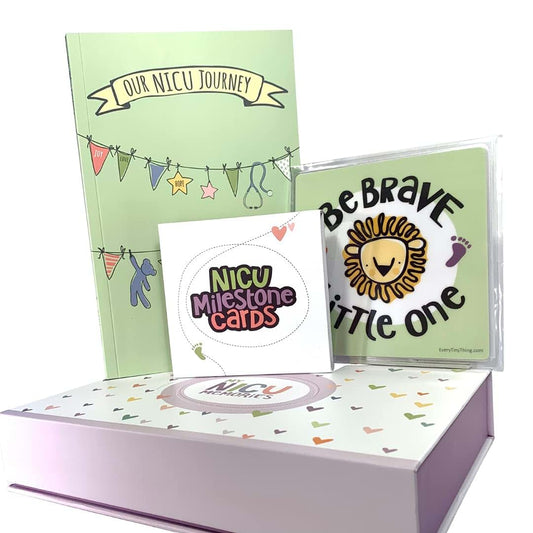 Every Tiny Thing NICU Essentials Bundles - The Essential NICU Tools in an Adorable Care Package