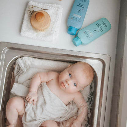 Wotnot 3-in-1 Baby Wash Shampoo Bubble Bath