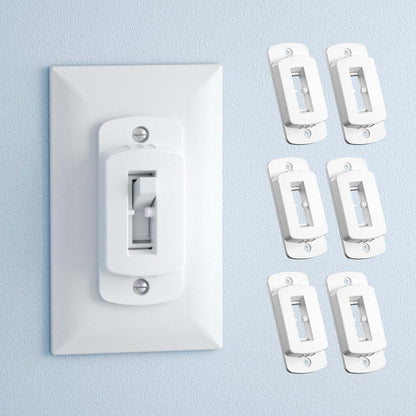 Safelon Light Switch Cover Guards for American Switches