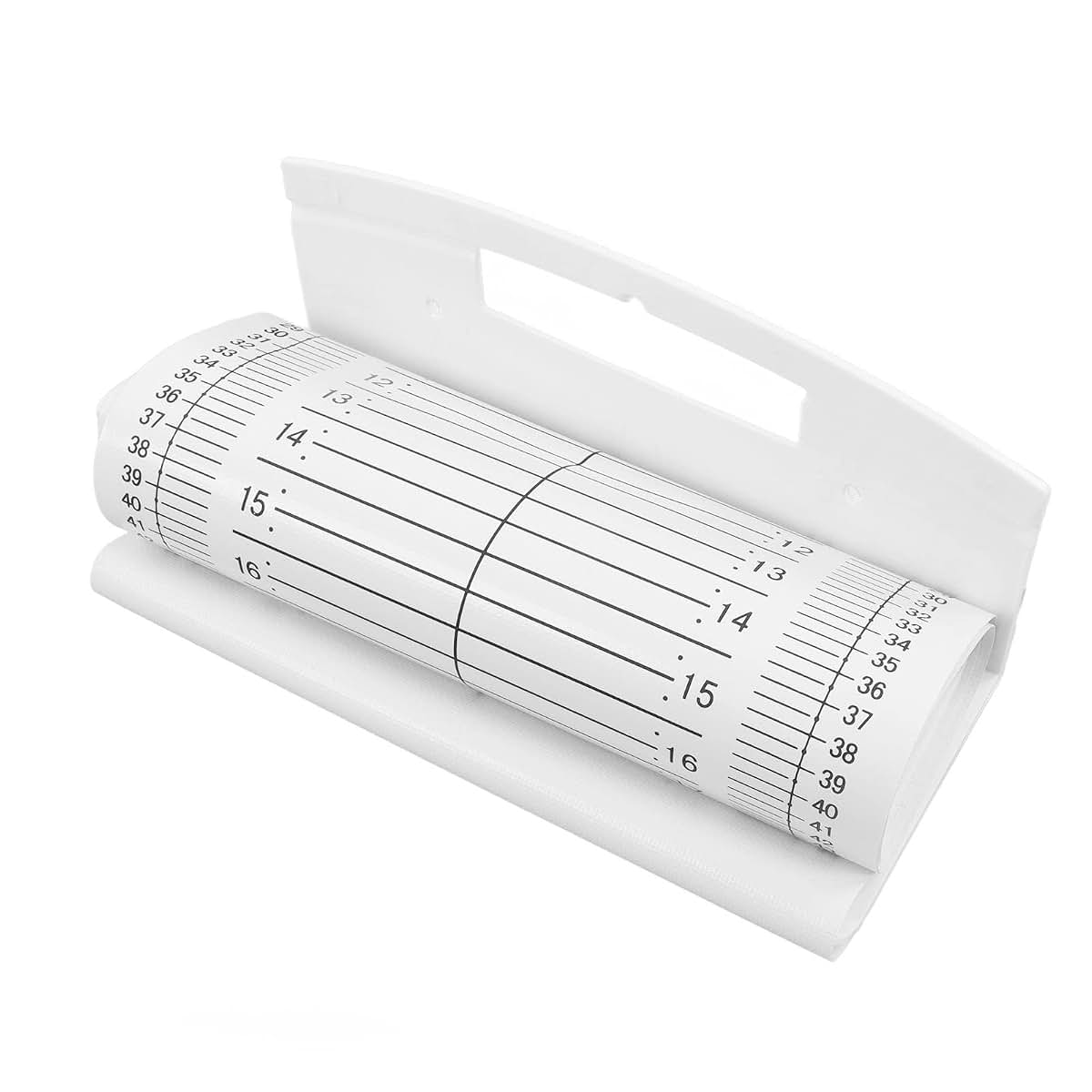 Infant Measure Mat: Washable Growth Chart for Baby Height Measurement