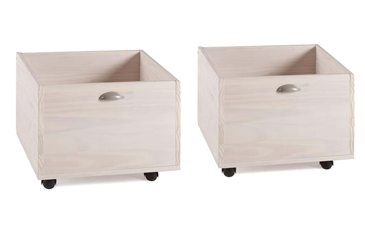 Donco Kids Junior Low Loft Toy Box