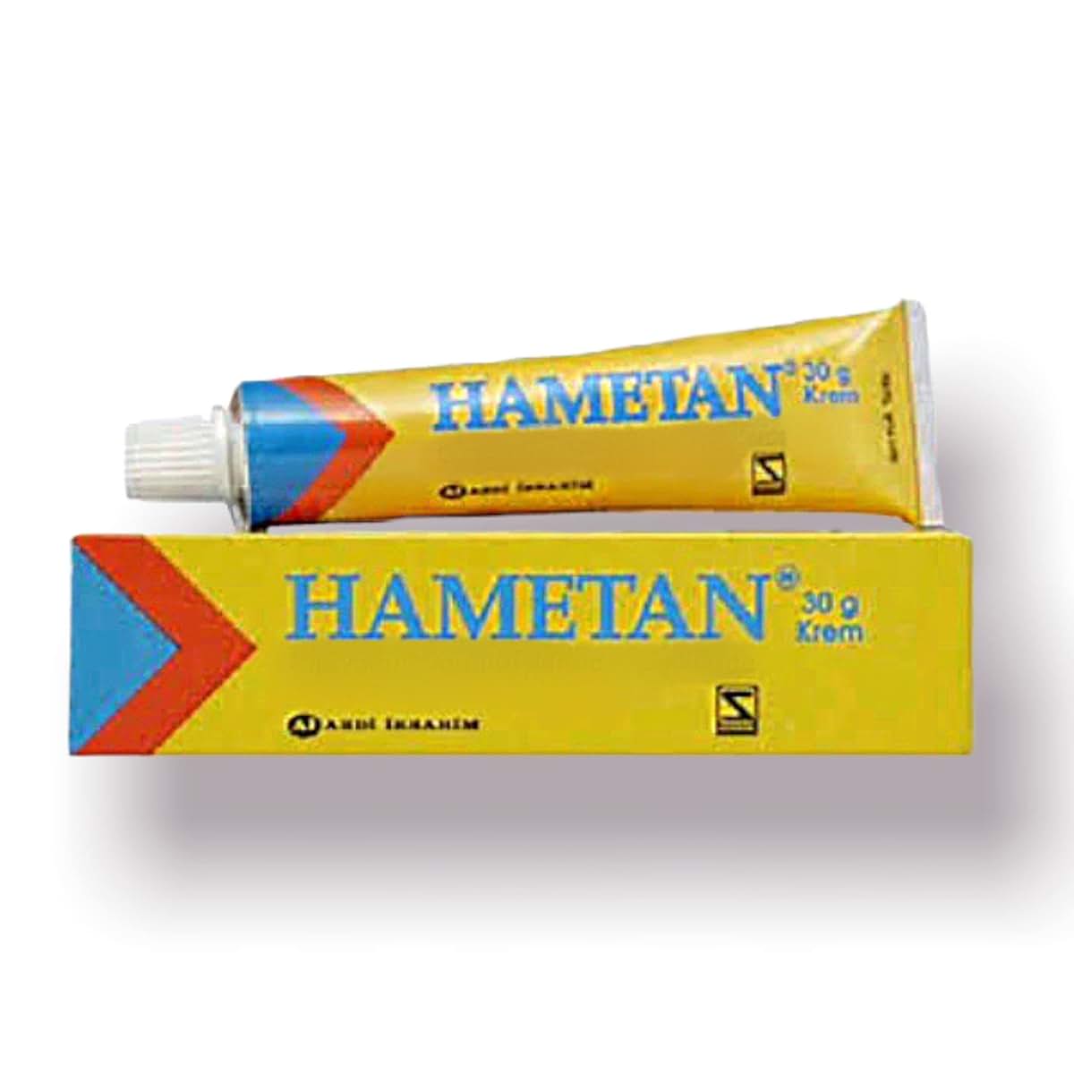 Hametan 5.35% Witch Hazel Cream For Skin Care And Diaper Rash