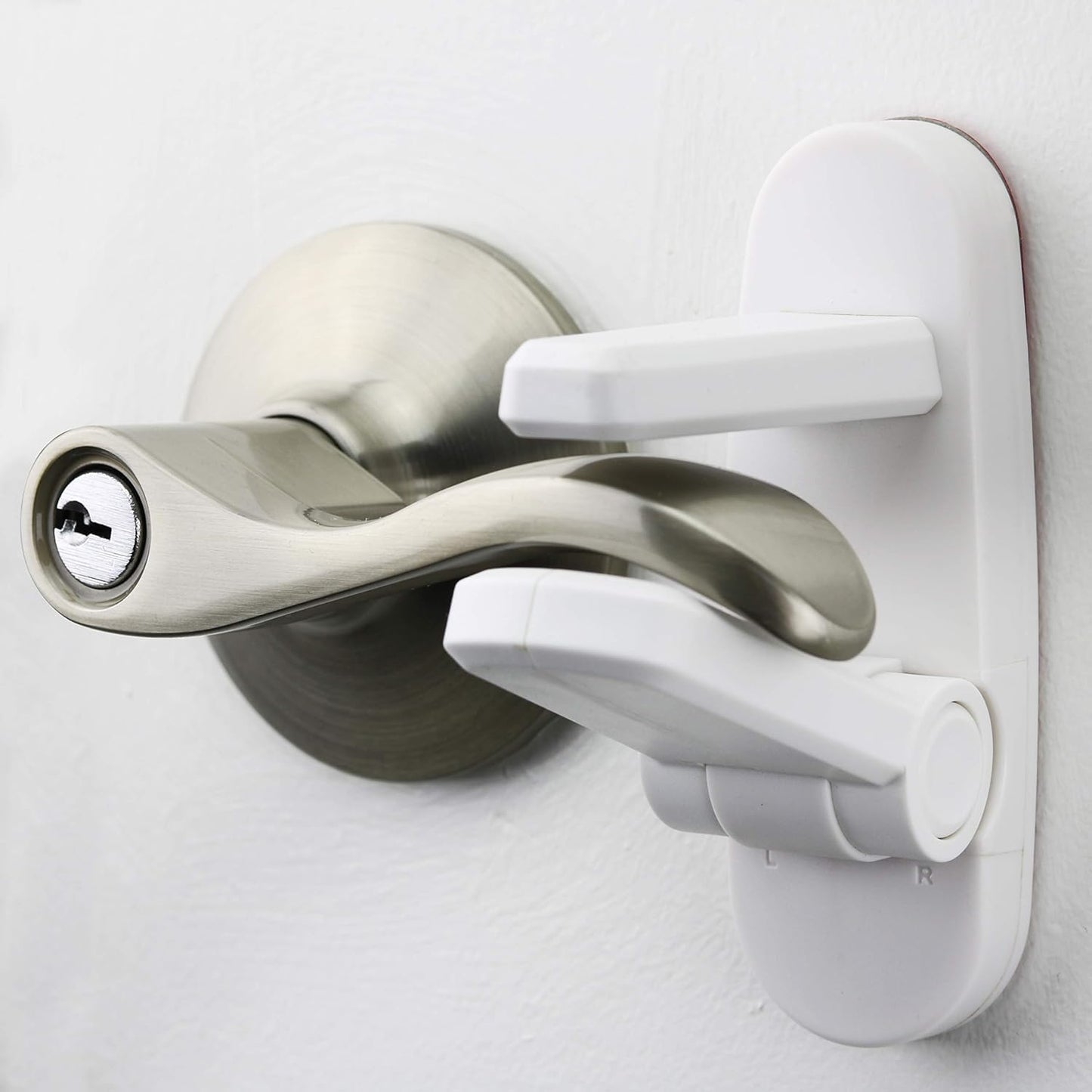 Baby Safety Door Lever Lock