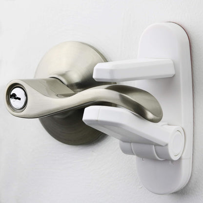 Baby Safety Door Lever Lock