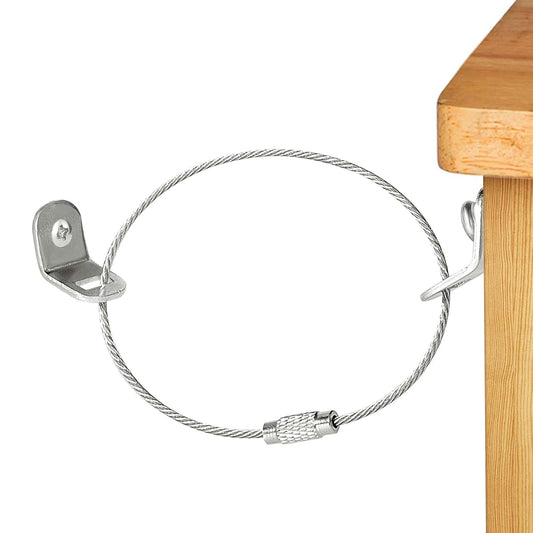Baby Furniture Anchor Set for Nursery Safety