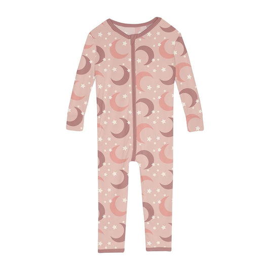 KicKee Convertible Sleeper with Zipper for Boys or Girls