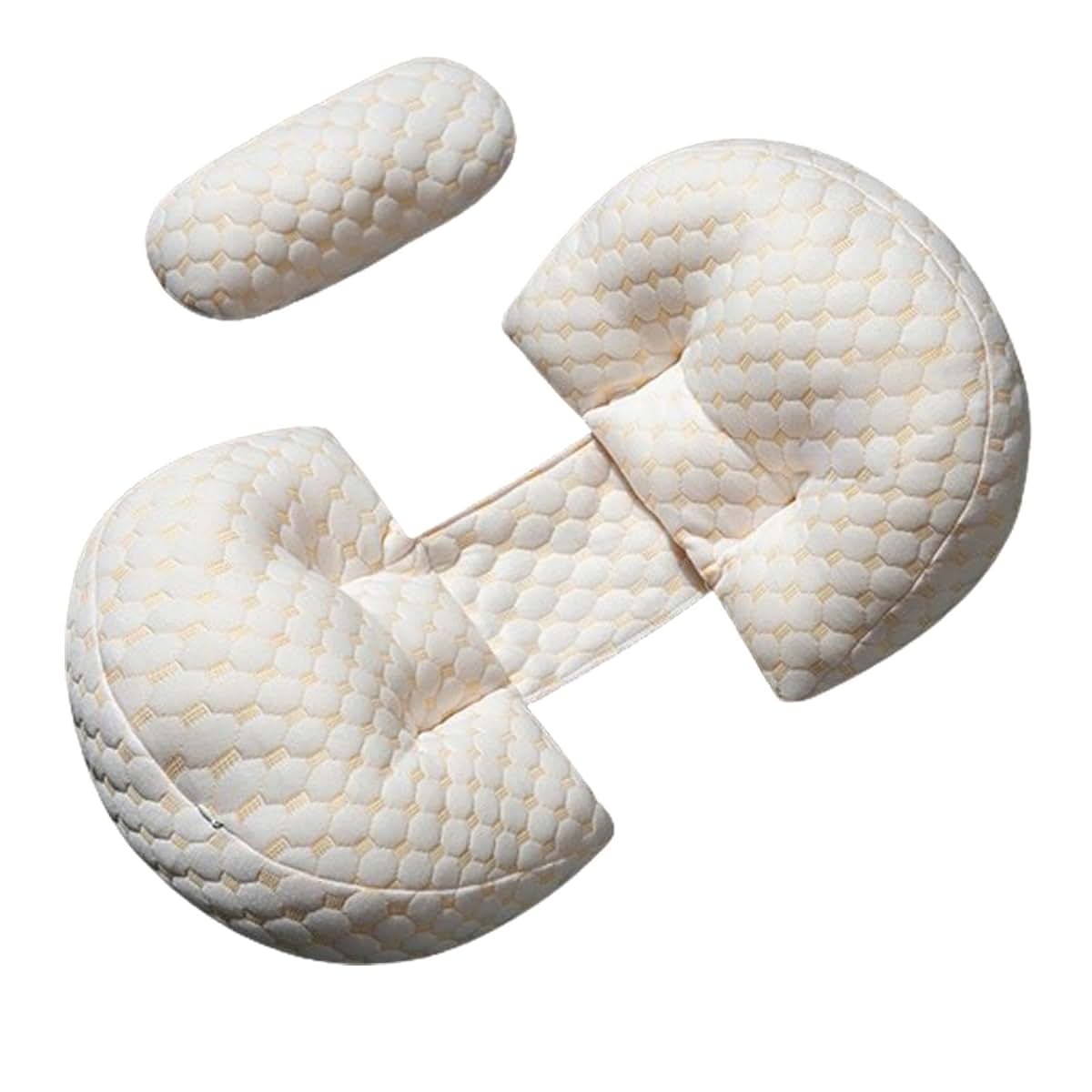 CENRF Maternity Pillow for Pregnant Women Ergonomic Breathable Pregnancy Supplies