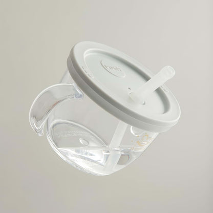 Richell Push Flow Training Sippy Cup