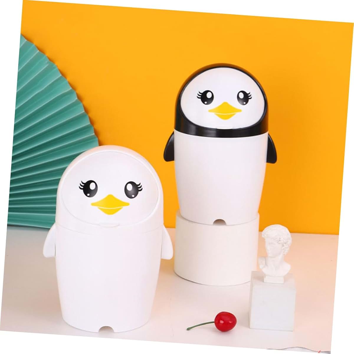 Waste Container for Nursery and Diaper Disposal