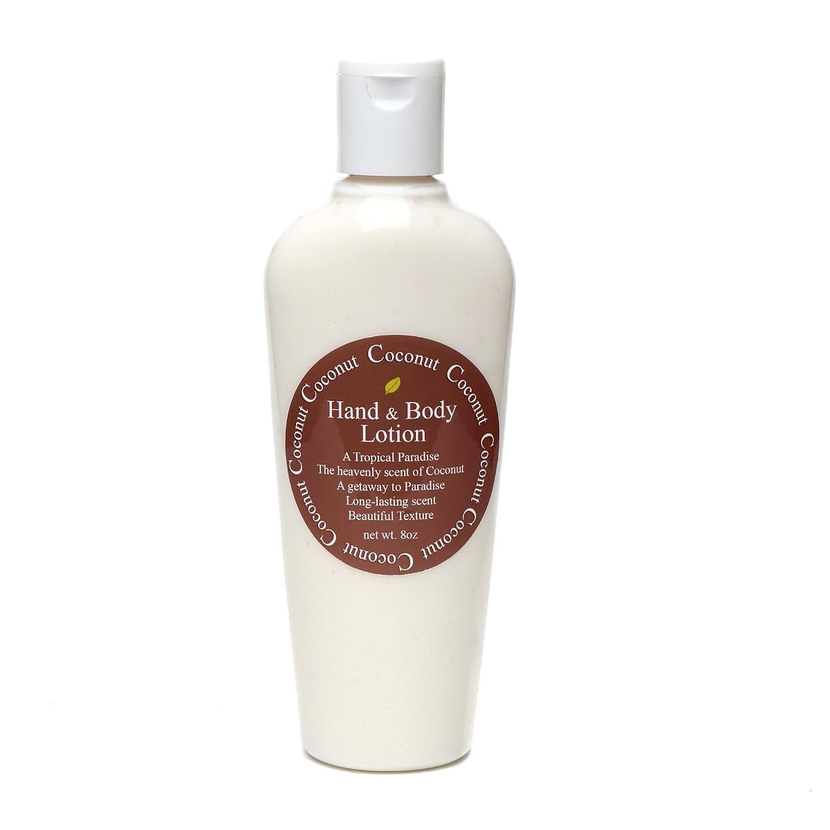 KBs Natural Creations Rose Hand and Body Lotion for Dry Skin, 8 oz