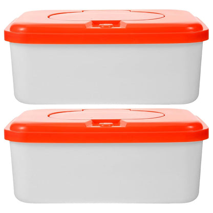 Kisangel Refillable Portable Baby Wipes Dispenser