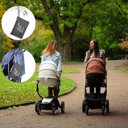 Portable Car Wipes Heater Warmer Baby Wipes Thermostat Heating Bag