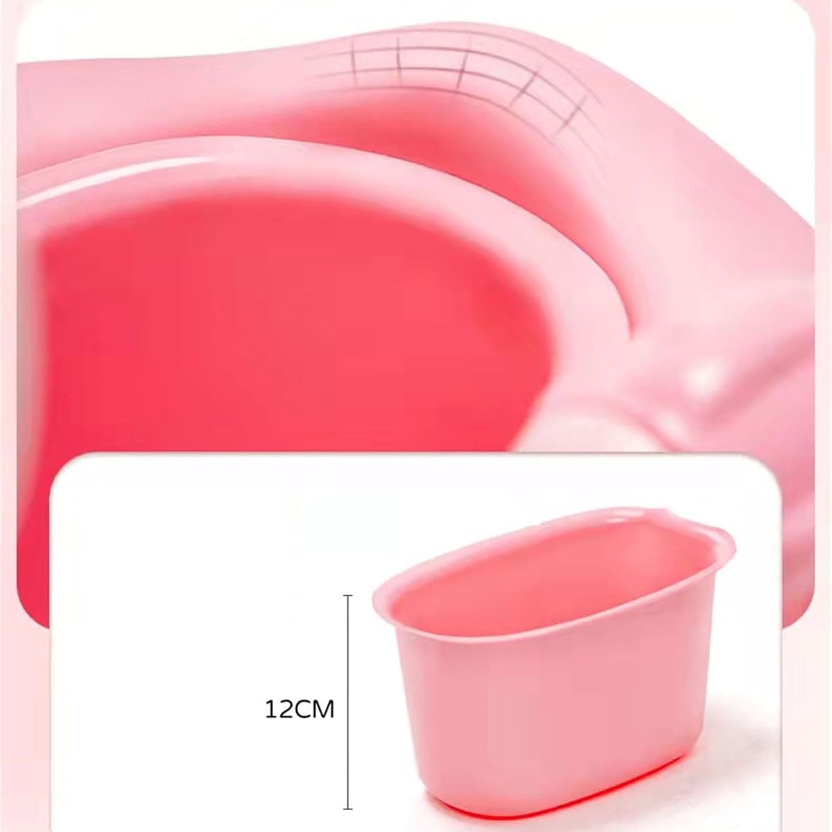 ZEXKENS Household Small Toilet for Children Removable Urinal Comfortable Cushion Potty Enjoy Easy Daily Use (photo 4)