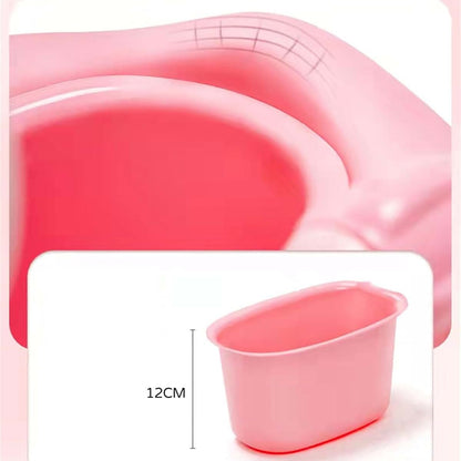 ZEXKENS Household Small Toilet for Children Removable Urinal Comfortable Cushion Potty Enjoy Easy Daily Use (photo 4)