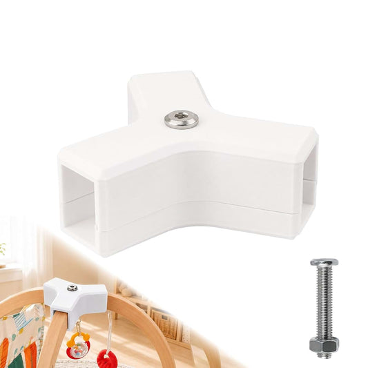 Tordale Replacement Top Connector For Lovevery Play Gym White