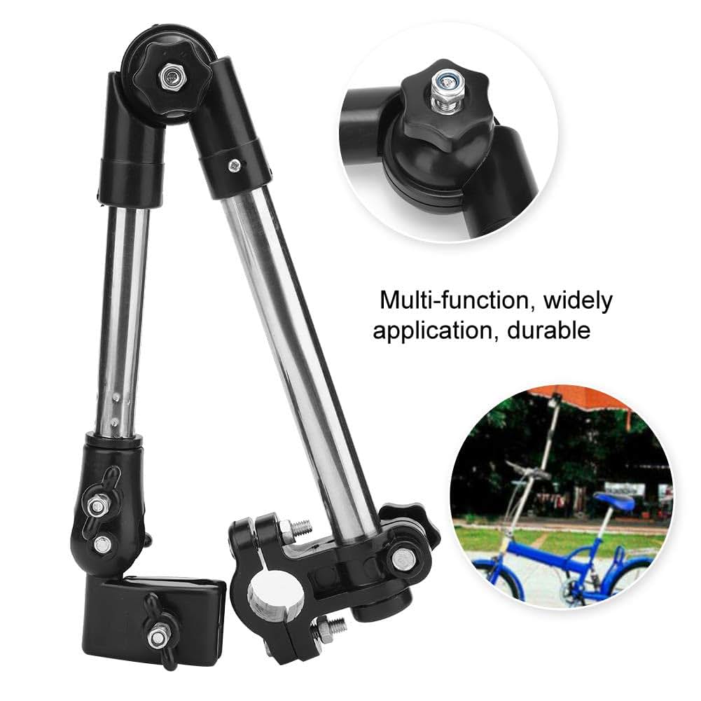 01 Wheelchair Umbrella Clamp, Simple Wheelchair Umbrella Holder Special for
