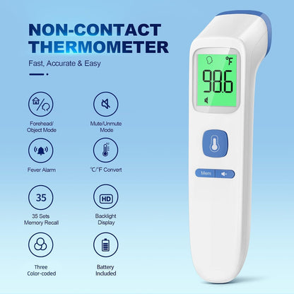 Goodbaby Digital Forehead Thermometer
