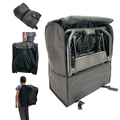 Aictimo Universal Stroller Storage Bag For Travel And Transport