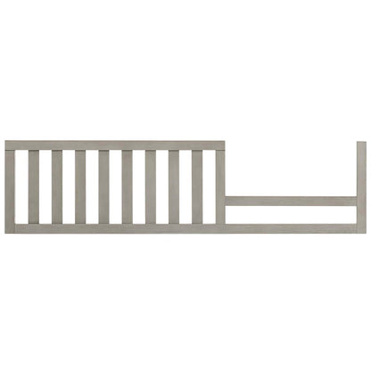 Evolur Remy Toddler Guard Rail, Easily Attachable Solid Poplar Wood Construction