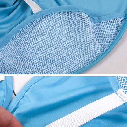 Worparsen Stroller Sun Shade and Mosquito Net for Joggers and Strollers, Purple (photo 4)