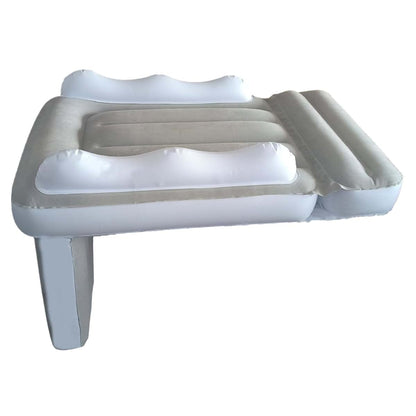 ESiiFuu Inflatable Aeroplane Bed for Toddlers