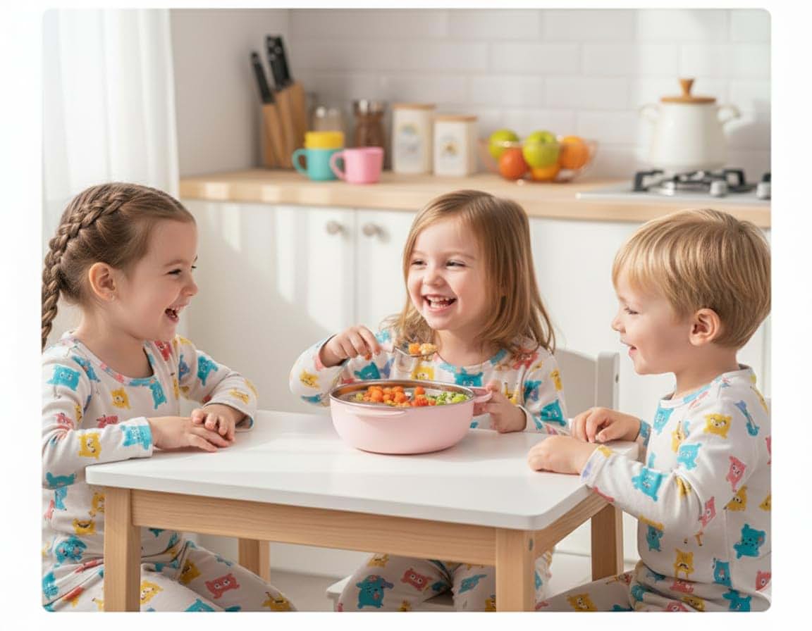 Baby Dishes and Servingware Set, Mealtime Essentials