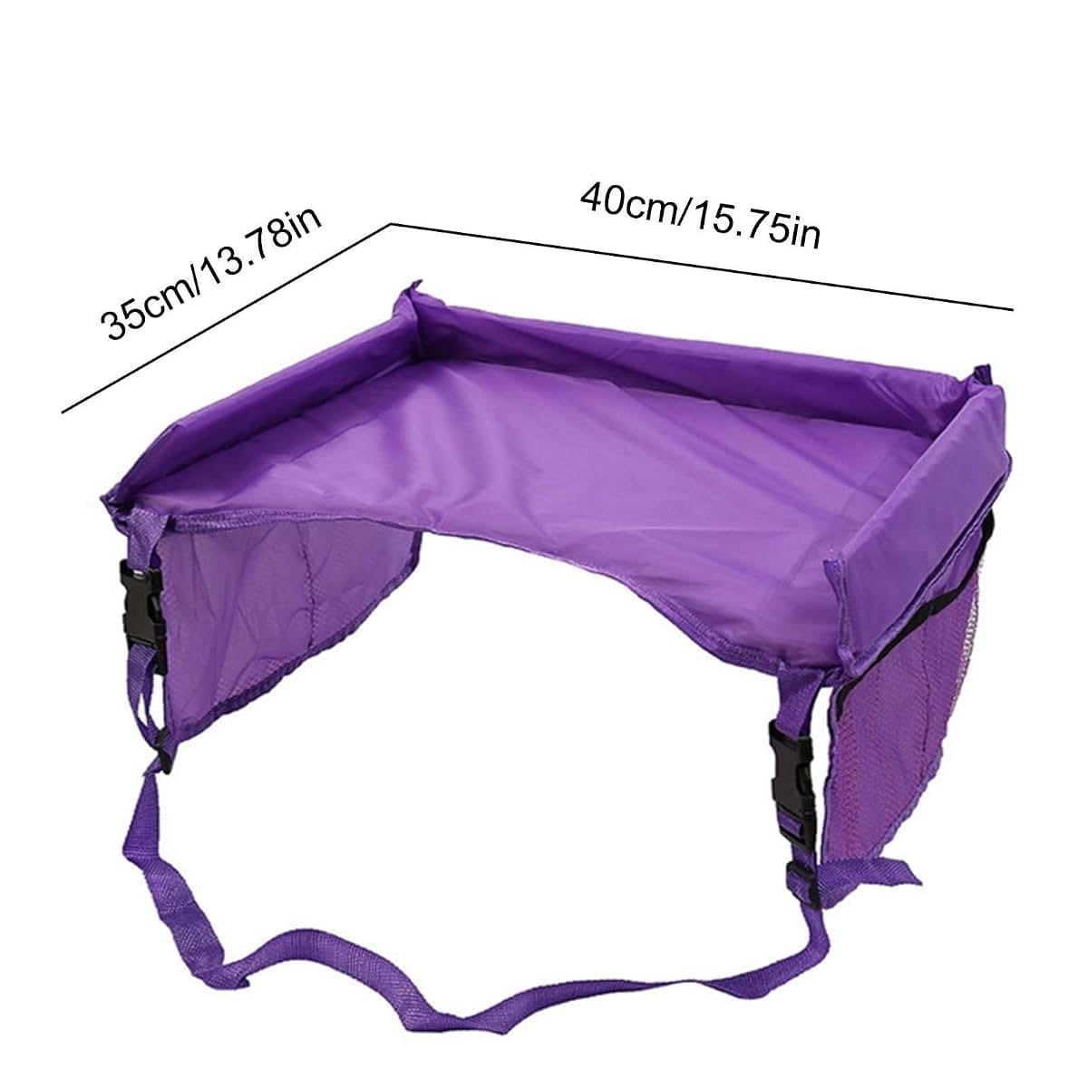 Kerali Kids Travel Tray Snack And Play Activity Table (photo 2)