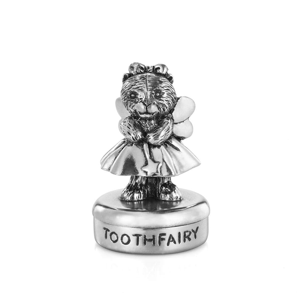 Royal Selangor Teddy Bears Picnic Tooth Fairy Tooth Box Gift