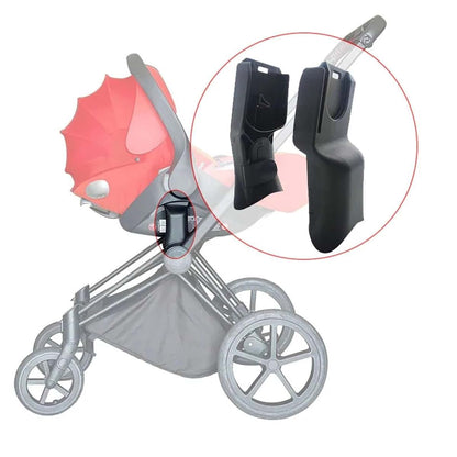 Stroller Adapter for Cybex Priam and Aton Car Seat Connector