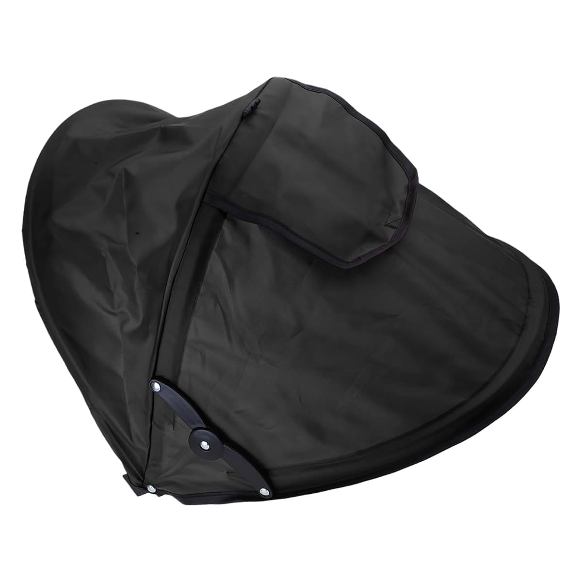 LOXGO Sun Shade Cover for Oxford Cloth Cover Canopy Infant Pram Sun Shield Removable
