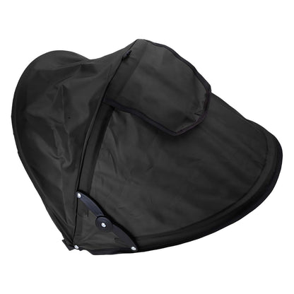 LOXGO Sun Shade Cover for Oxford Cloth Cover Canopy Infant Pram Sun Shield Removable
