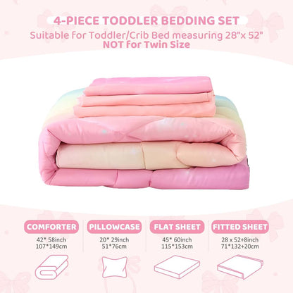 Standard Pillow Case Set for Bed and Home Use