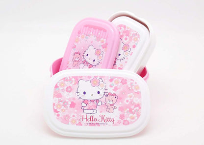 ＯＳＫ Hello Kitty Seal Containers 3-Pack by ECOR (photo 2)