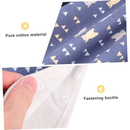 Perseloso Leakproof Baby Training Pants Skirt Waterproof Cotton