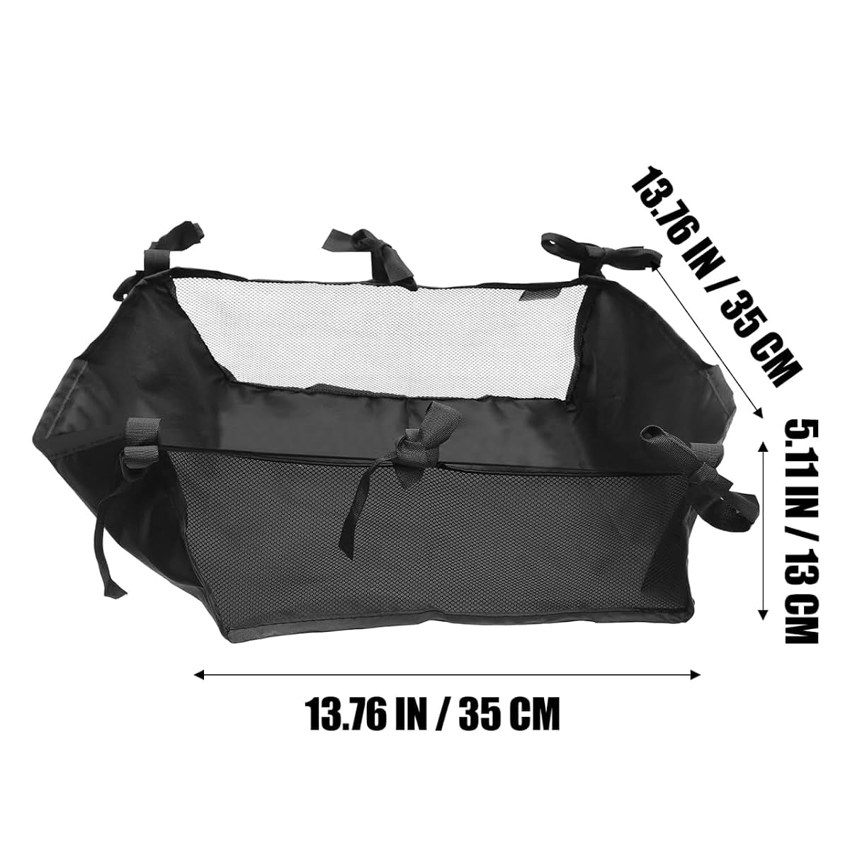 Stroller Bottom Basket Replacement Organizer for Pushchairs and Pram