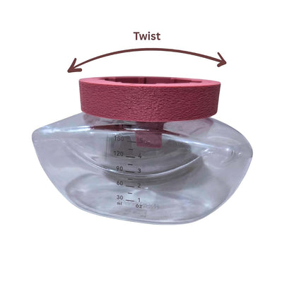 ARK Designs Twist Duckbill Tool for Momcozy M9 Rose Red (photo 3)