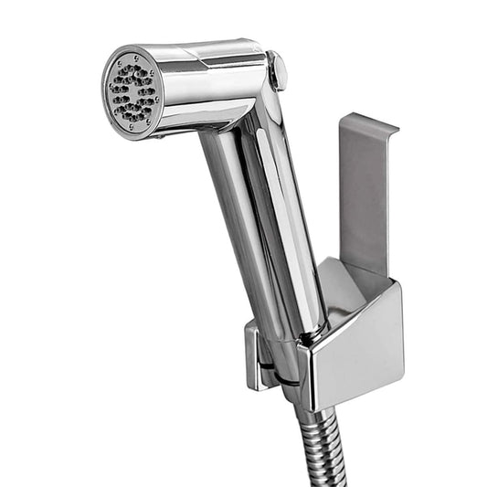 YUJBILTR Handheld Bidet Sprayer for Toilet, Spray Attachment with Hose for Feminine Wash, Baby Cloth Diaper Washer