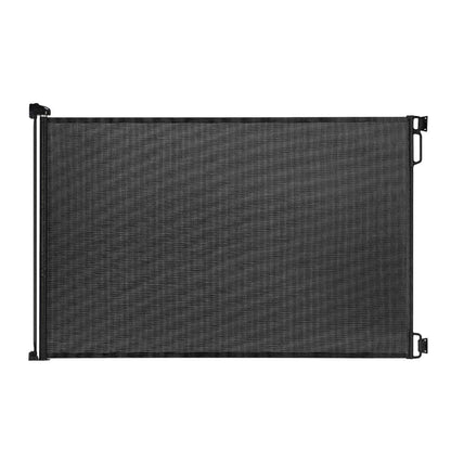 EasyBaby Retractable Baby Gate for Stairs and Doorways - Indoor/Outdoor
