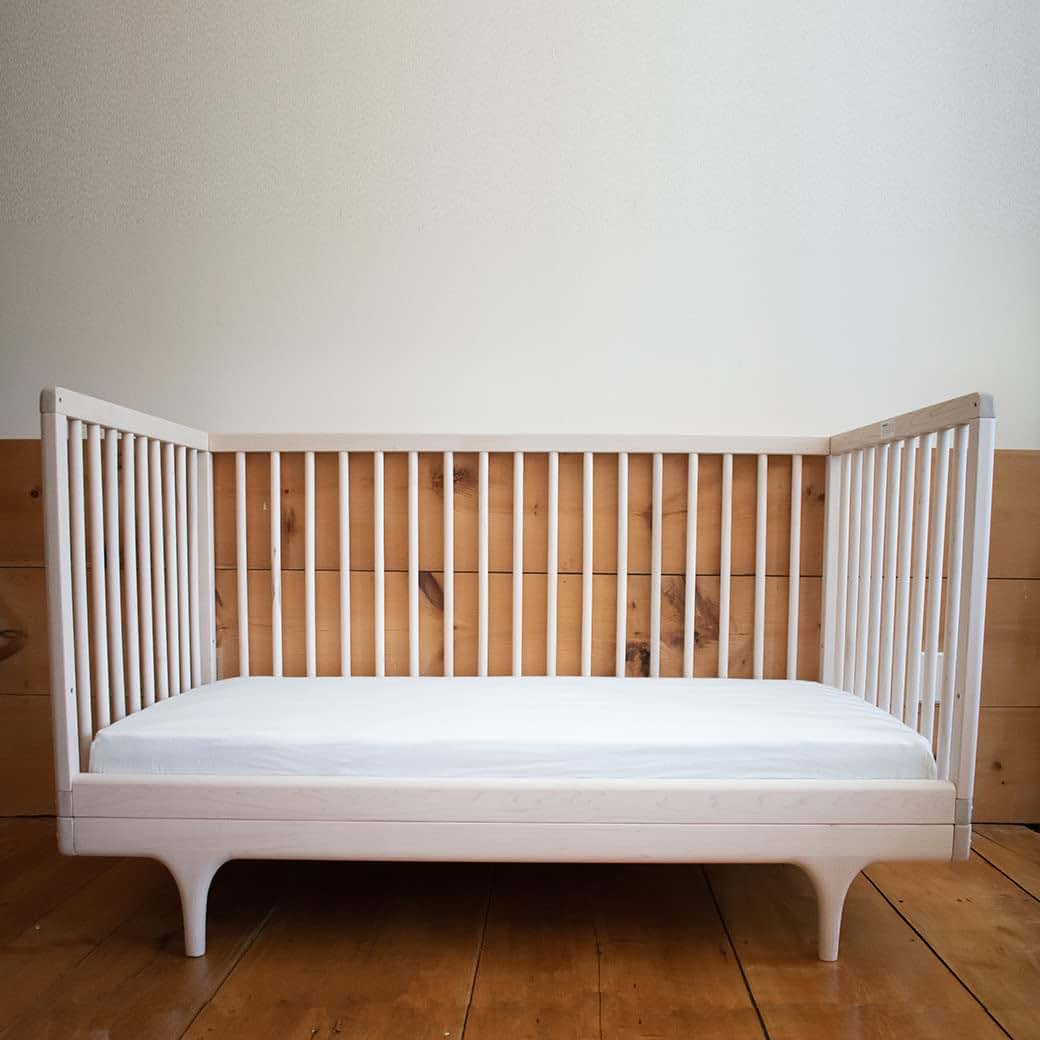 Modern Nursery Organic Crib Essentials Bundle Jersey (photo 4)