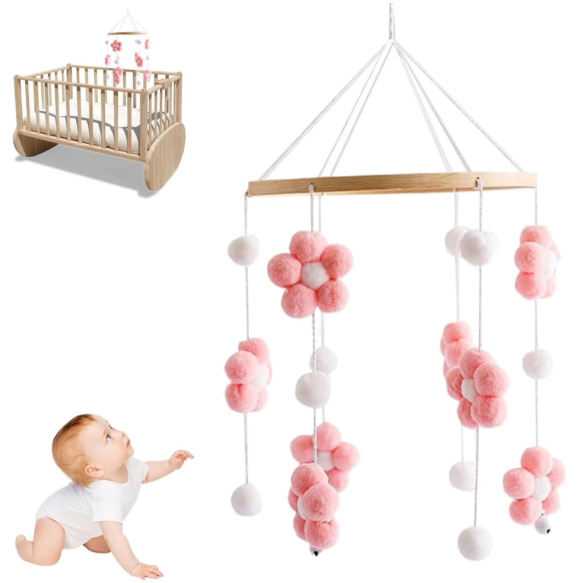 Baby and Toddler Furniture Accessory for Nursery Use