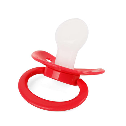 SUNOWE Adult Pacifier Candy Silicone Nipple Personalized Pacifiers (Style 4)