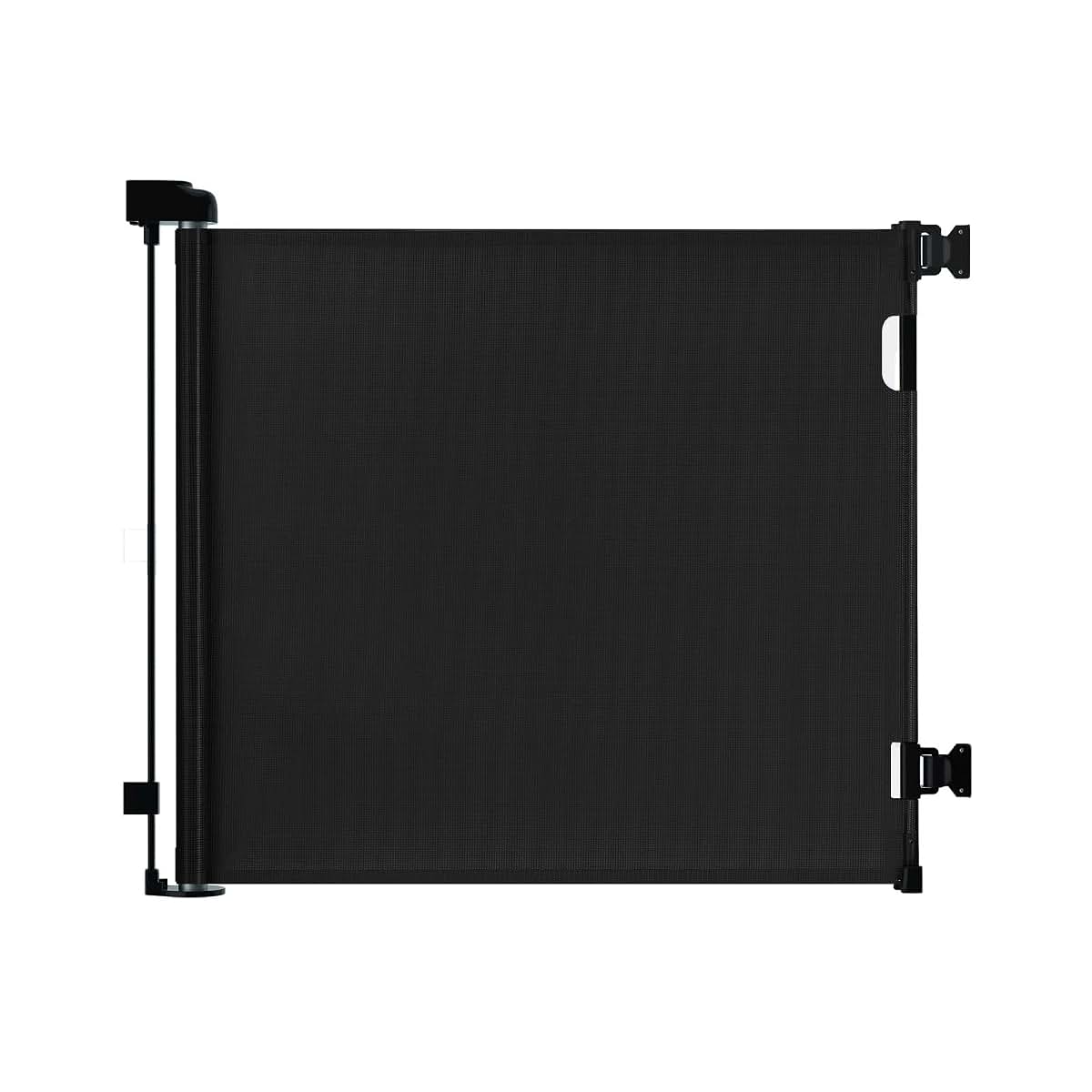 BabyOneStop Retractable Mesh Gate for Doorways and Stairs
